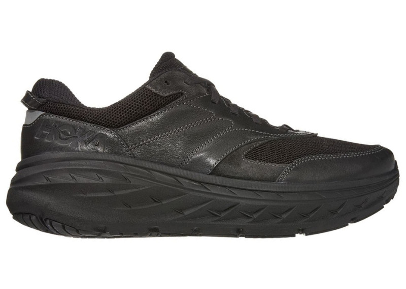 Hoka One One Bondi L Black (All Gender)