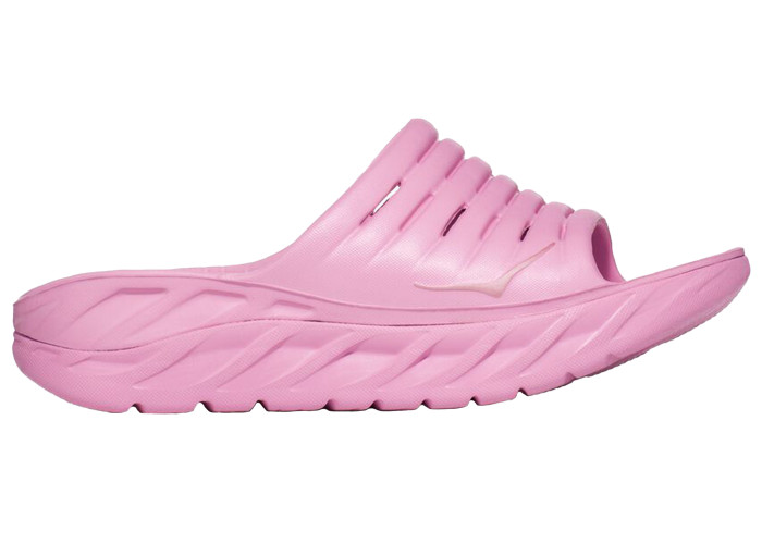 Hoka One One Ora Recovery Slide Free People Movement Euphoric Lilac