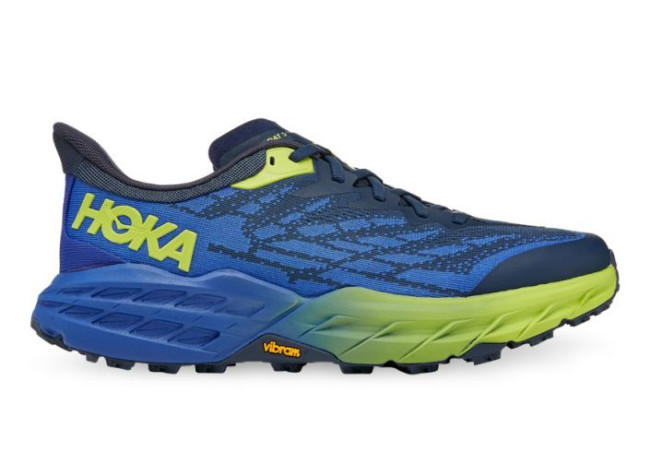 Hoka One One Speedgoat 5 Outer Space Bluing