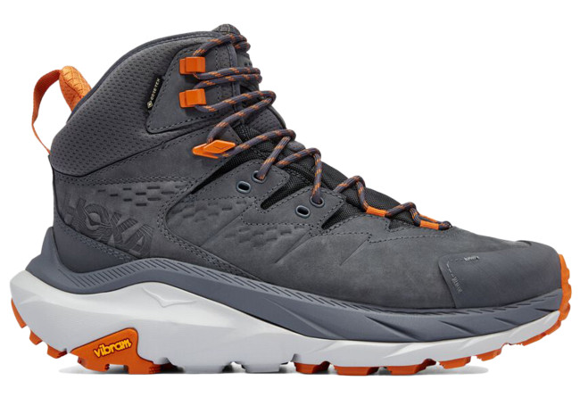 Hoka One One Kaha 2 Gore-Tex Castlerock Harbor Mist