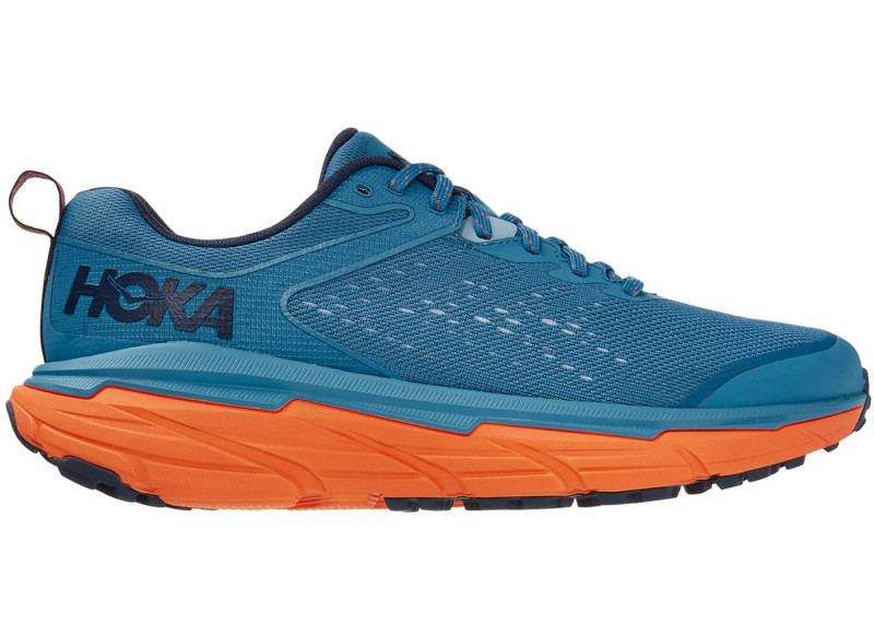 Hoka One One Challenger ATR 6 Provincial Blue Carrot