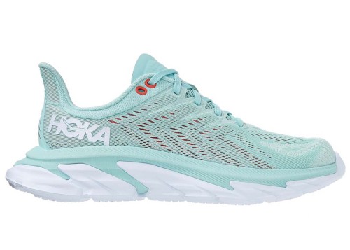 Hoka One One Clifton Edge Eggshell Blue (Women's)