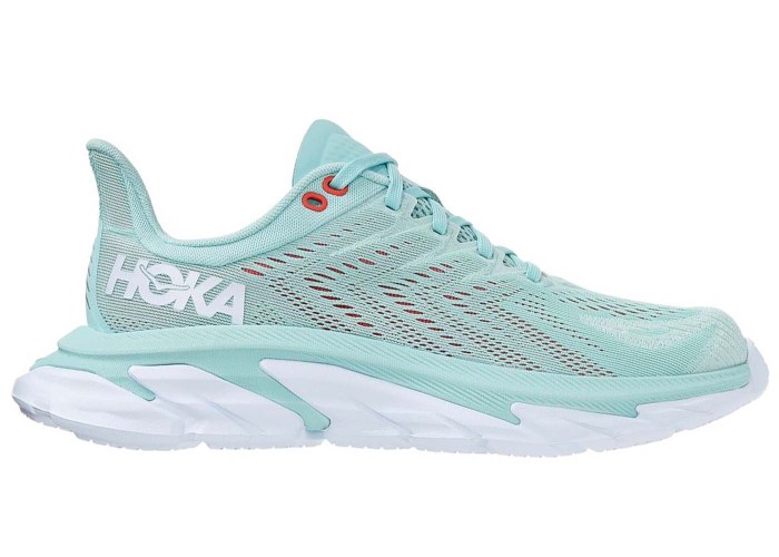 Hoka One One Clifton Edge Eggshell Blue (Women's)