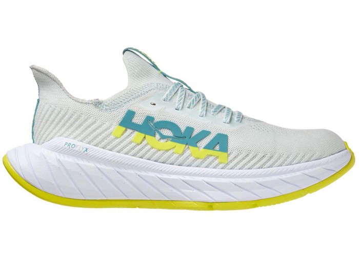 Hoka One One Carbon X 3 Billowing Sail