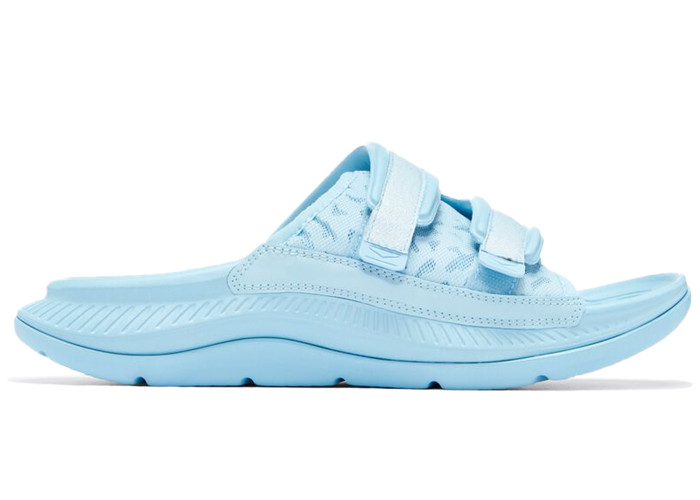 Hoka Ora Luxe Summer Song Ice Flow Blue (All Gender)