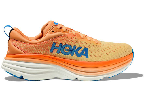 Hoka One One Bondi 8 Impala Mock Orange