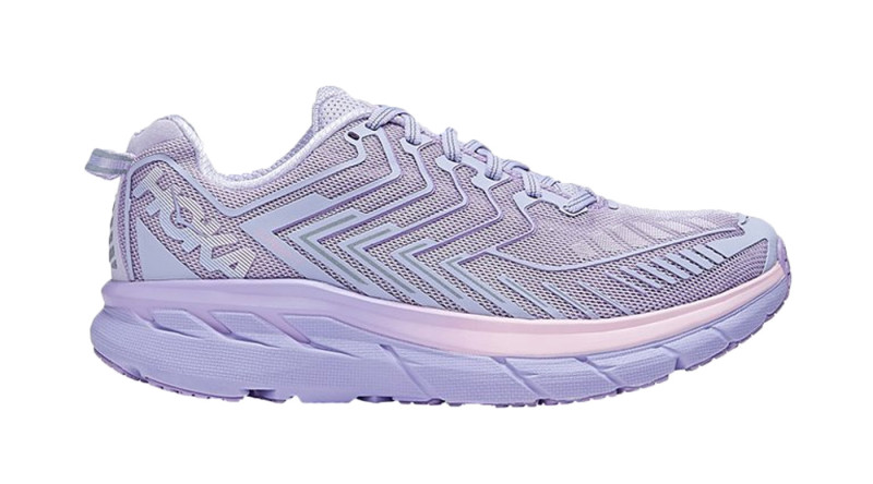 Hoka One One Ov Clifton Lilac