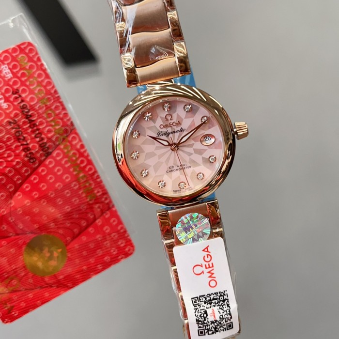 Watches OMEGA Ladymatic 318862 size:34 mm