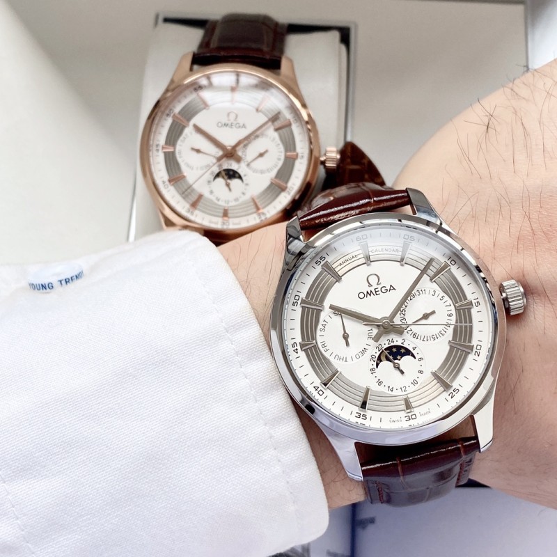 Watches OMEGA 318744 size:40*12 mm