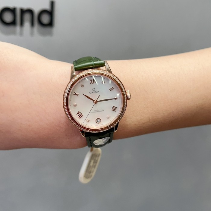 Watches OMEGA 318868 size:34 mm