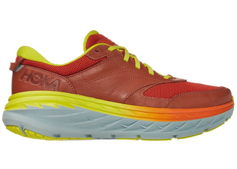 Hoka One One Bondi L Auburn Chili (All Gender)