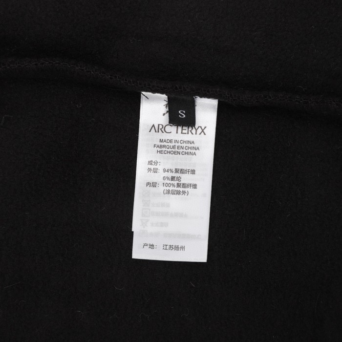 Clothes ARC'TERYX 117