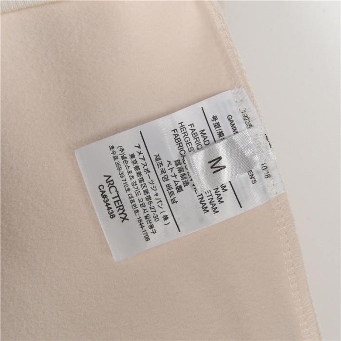 Clothes ARC'TERYX 124