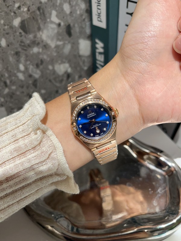 Watches OMEGA 318849 size:29 mm