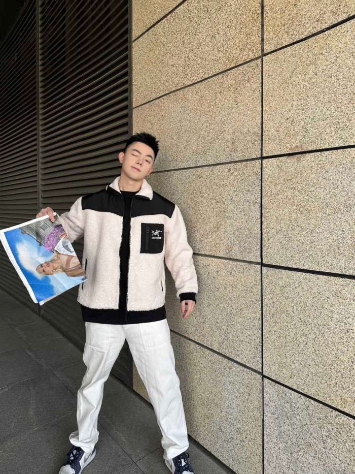 Clothes ARC'TERYX 118