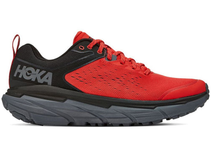Hoka One One Challenger ATR 6 Fiesta Black