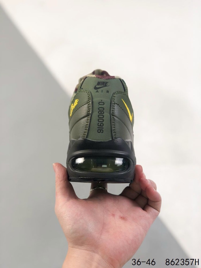 Nike Air Max 95 SP Corteiz Gutta Green