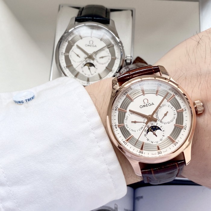 Watches OMEGA 318743 size:40*12 mm