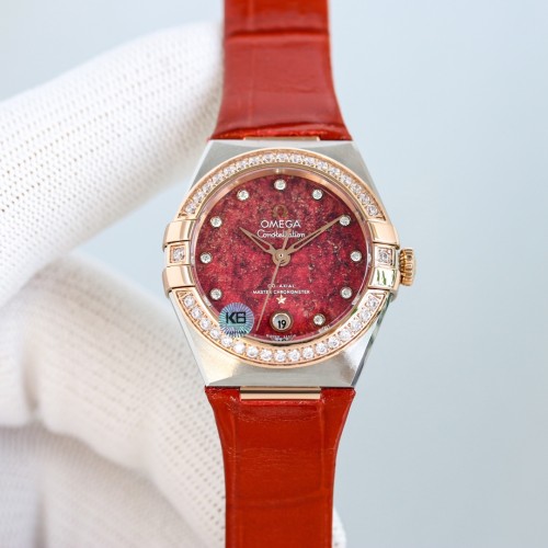 Watches OMEGA 318881 size:29 mm