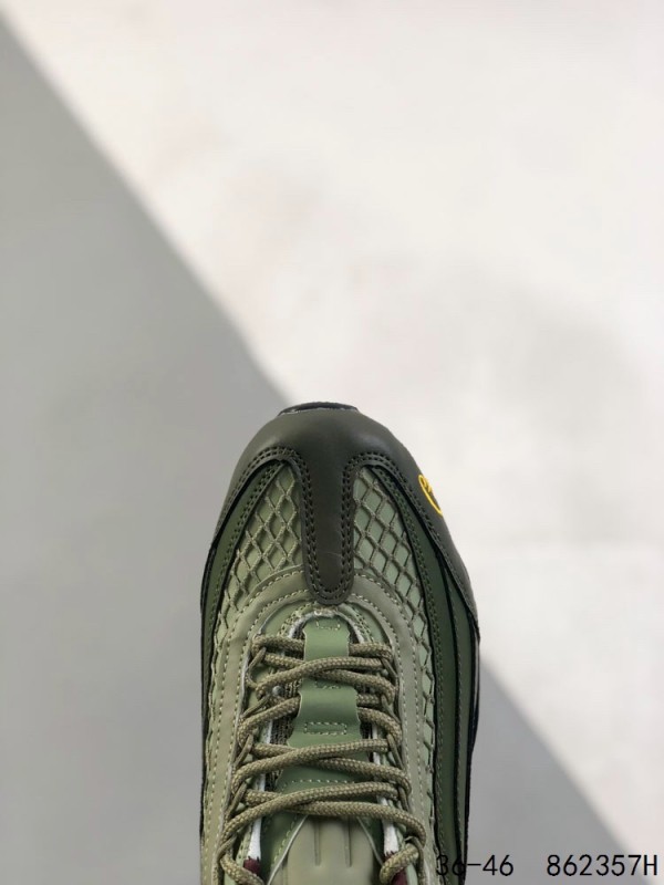 Nike Air Max 95 SP Corteiz Gutta Green