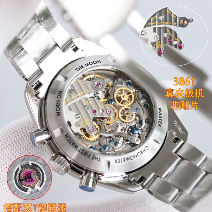 Watches OMEGA 318824 size:42 mm