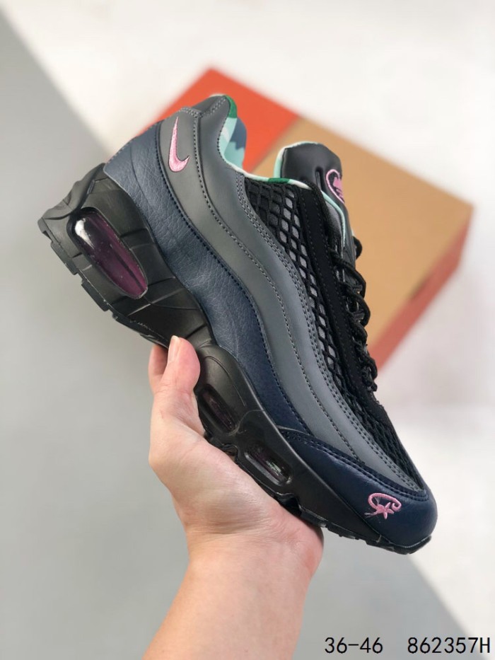 Nike Air Max 95 SP Corteiz Pink Beam