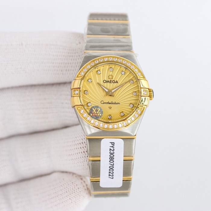 Watches OMEGA 318786 size:27 mm