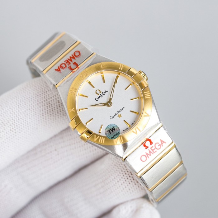 Watches OMEGA 318854 size:28 mm