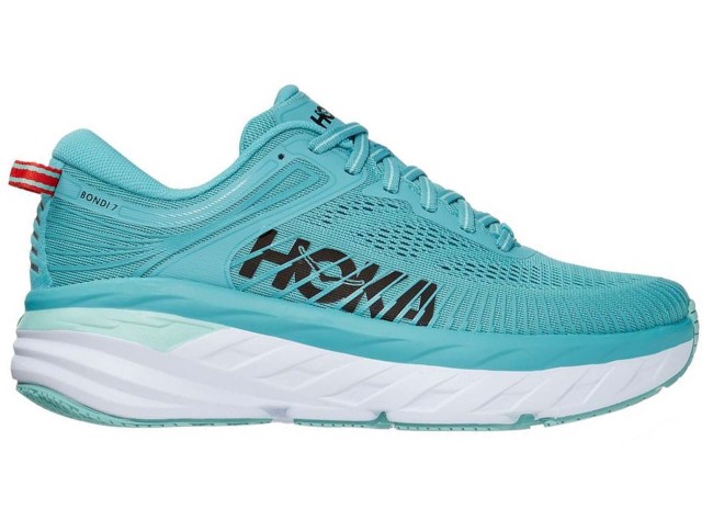 Hoka One One Bondi 7 Aquarelle (Women's)