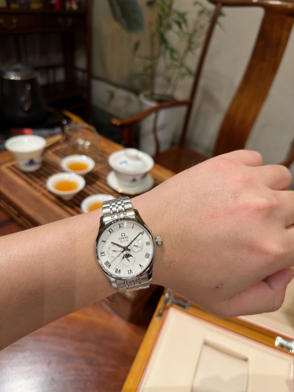 Watches OMEGA 318812 size:40*12 mm