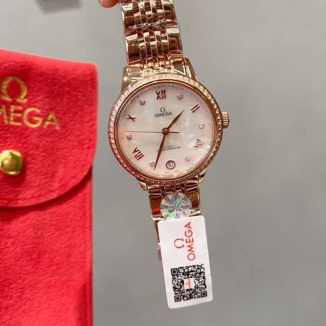 Watches OMEGA 318873 size:34 mm