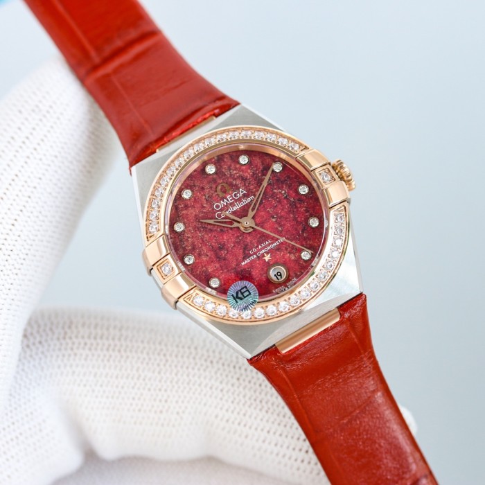 Watches OMEGA 318881 size:29 mm