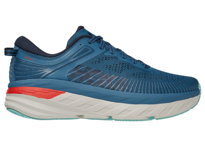 Hoka One One Bondi 7 Real Teal