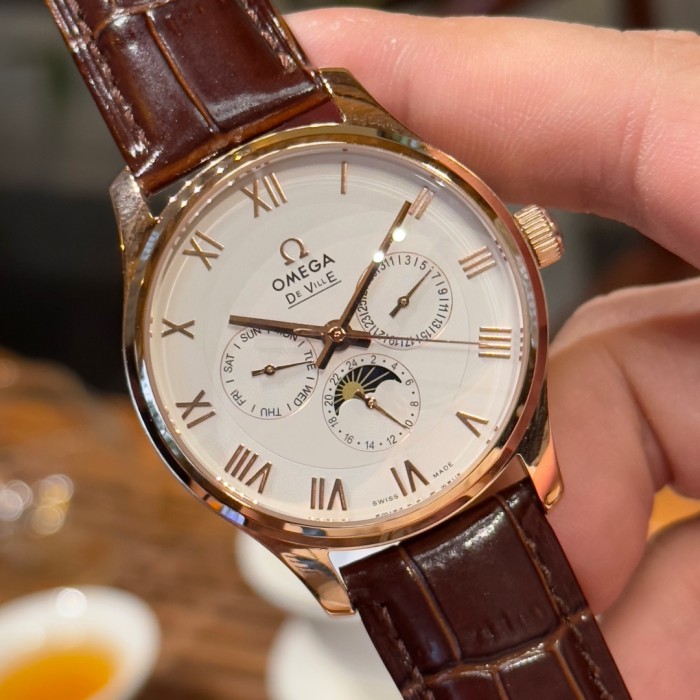 Watches OMEGA 318811 size:40*12 mm