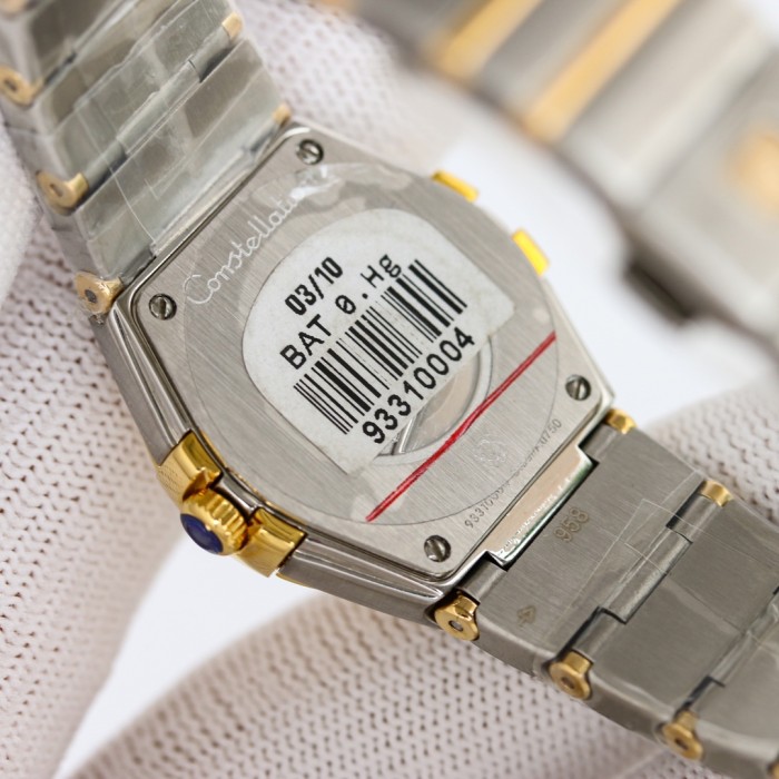 Watches OMEGA 318786 size:27 mm