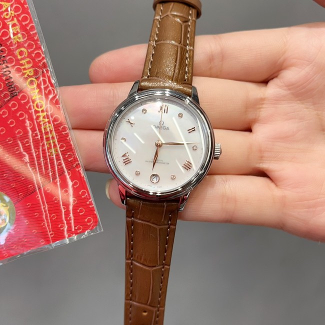 Watches OMEGA 318865 size:34 mm