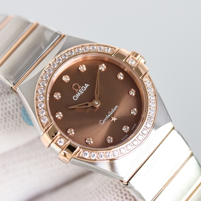 Watches OMEGA 318855 size:28 mm