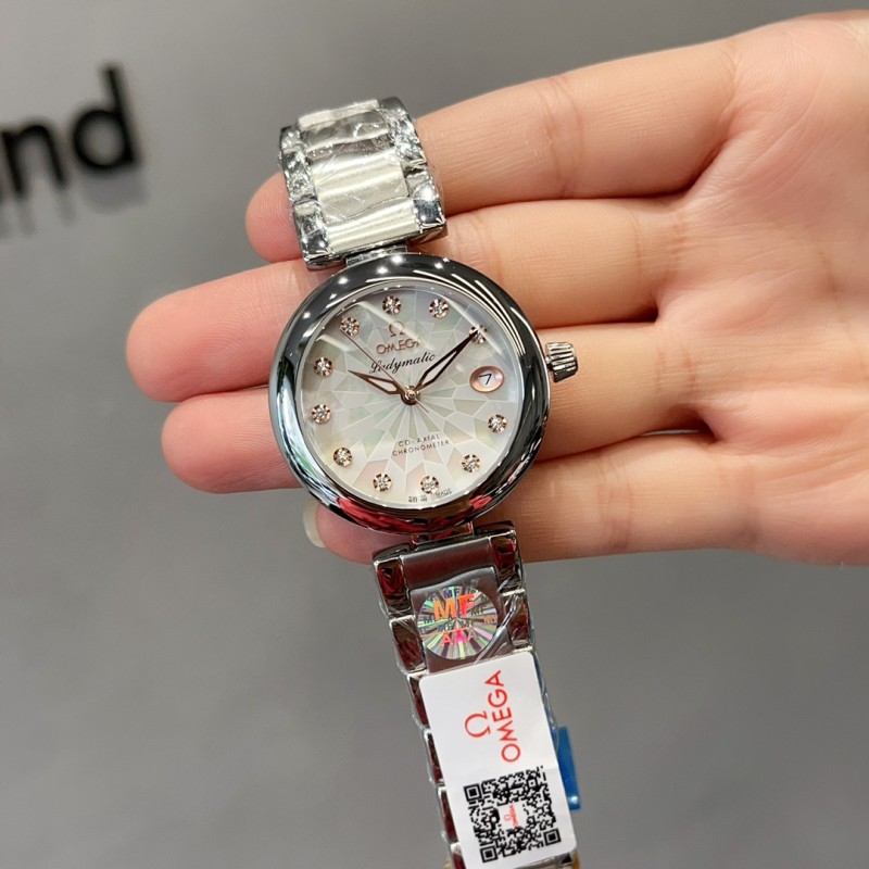 Watches OMEGA Ladymatic 318863 size:34 mm