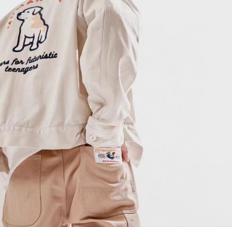 Clothes HUMAN MADE 21