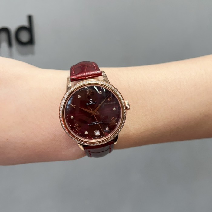 Watches OMEGA 318868 size:34 mm