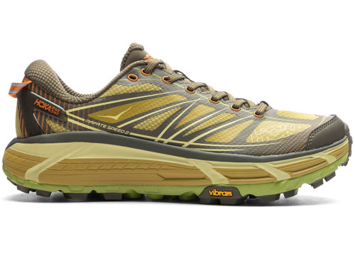 Hoka One One Mafate Speed 2 Dark Olive
