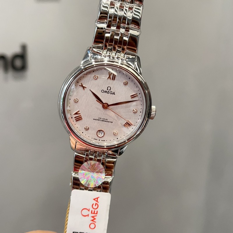 Watches OMEGA 318872 size:34 mm