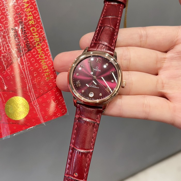 Watches OMEGA 318865 size:34 mm