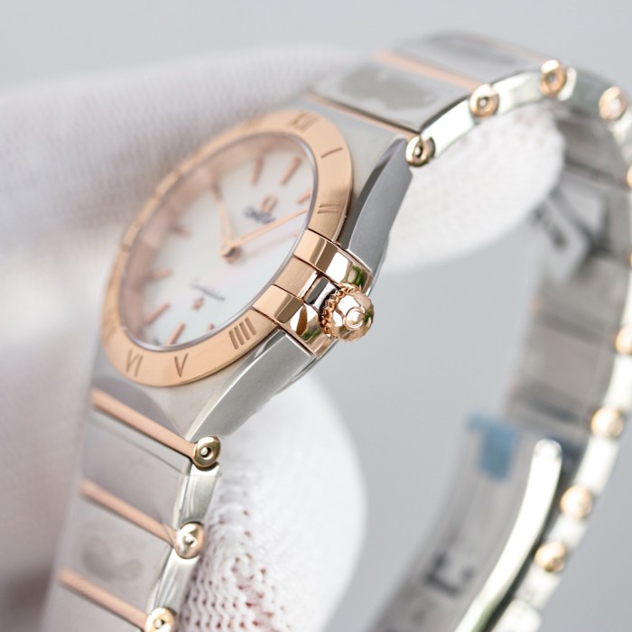 Watches OMEGA 318856 size:28 mm