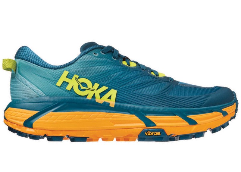 Hoka One One Mafate Speed 3 Coastal Shade