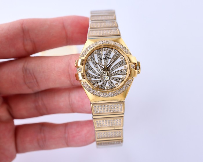 Watches OMEGA 318734 size:27 mm