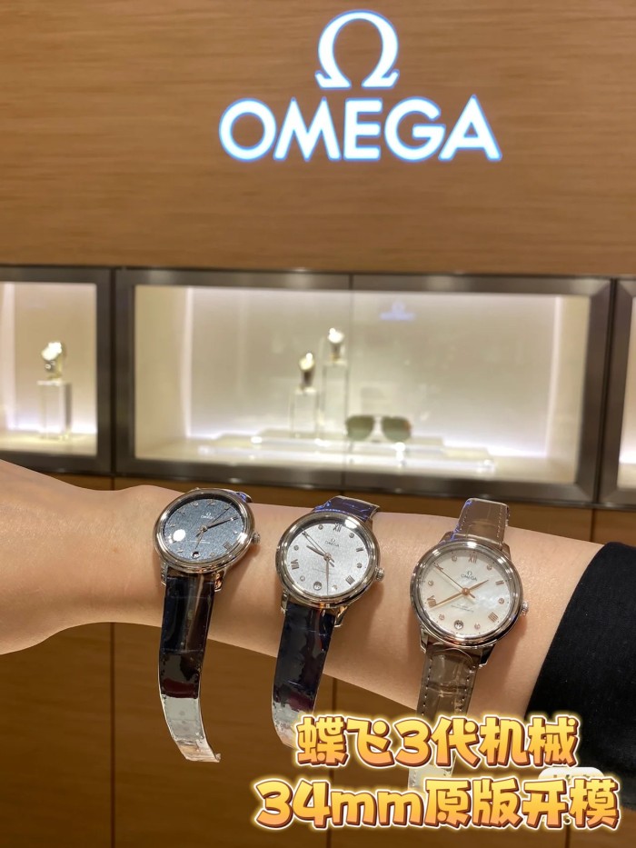 Watches OMEGA 318842 size:34 mm