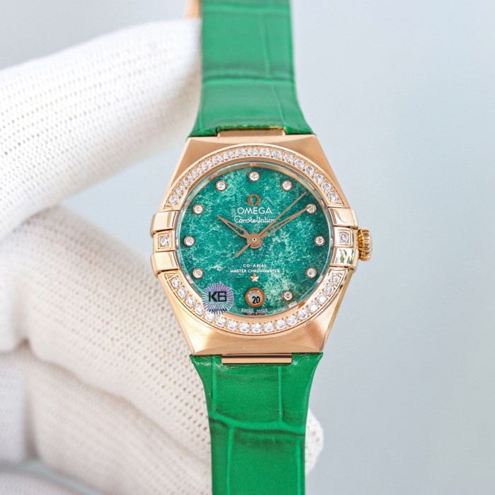 Watches OMEGA 318882 size:29 mm