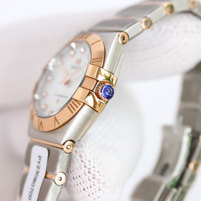 Watches OMEGA 318783 size:27 mm