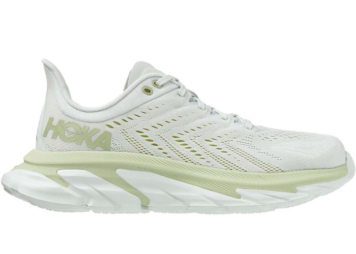 Hoka One One Clifton Edge Green Glow (All Gender)